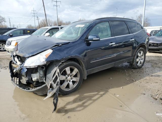 CHEVROLET TRAVERSE L 2011 z numerem VIN 1GNKVLED0BJ304036 - Zdjęcie z aukcji