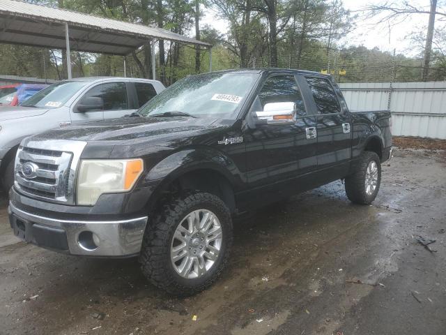 Photo 1 from auction – 2009 FORD F150 SUPER with VIN 1FTRW12839FB00361