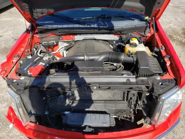 Photo 11 from auction – 2013 FORD F150 SUPER with VIN 1FTFX1ETXDFD73127