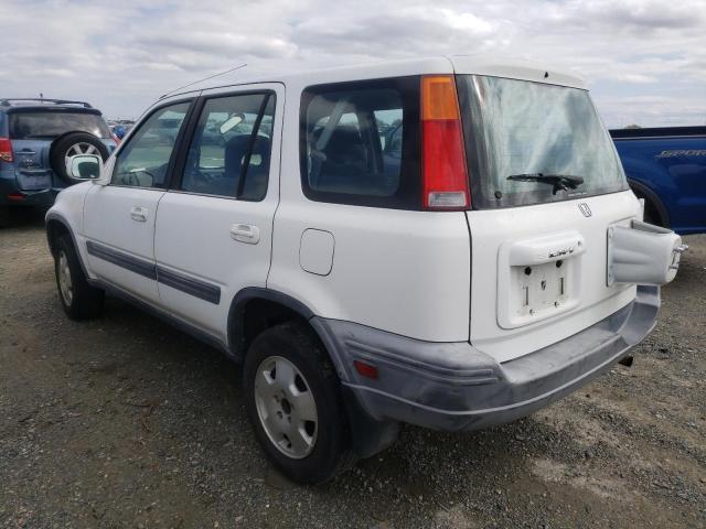 Photo 2 from auction – 2001 HONDA CR-V EX with VIN JHLRD18671C010893
