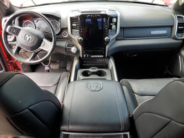 Photo 8 from auction – 2019 RAM 1500 LARAM with VIN 1C6SRFJT6KN924949