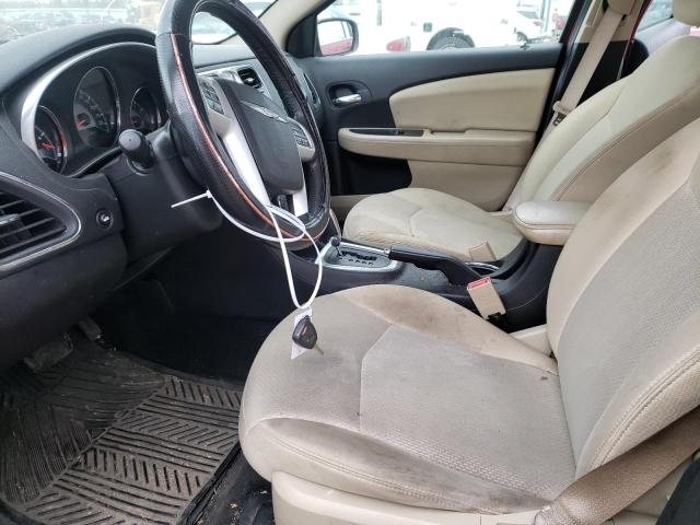 Photo 7 from auction – 2012 CHRYSLER 200 TOURIN with VIN 1C3CCBBB0CN129415