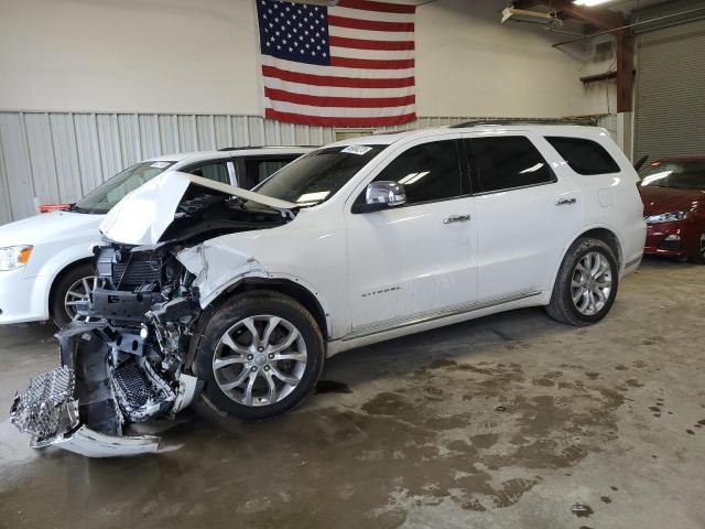 DODGE DURANGO CI 2016 with VIN 1C4RDHEG8GC340067 - Photo from auction