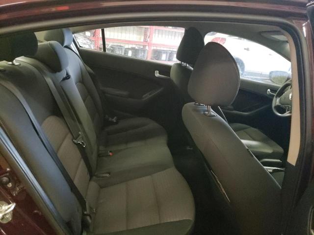 Photo 10 from auction – 2018 KIA FORTE LX with VIN 3KPFL4A73JE200805