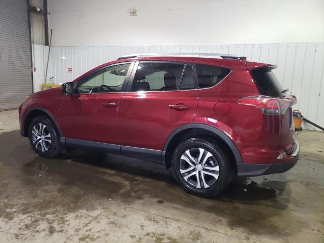 Photo 2 from auction – 2018 TOYOTA RAV4 LE with VIN JTMBFREV1JD250776