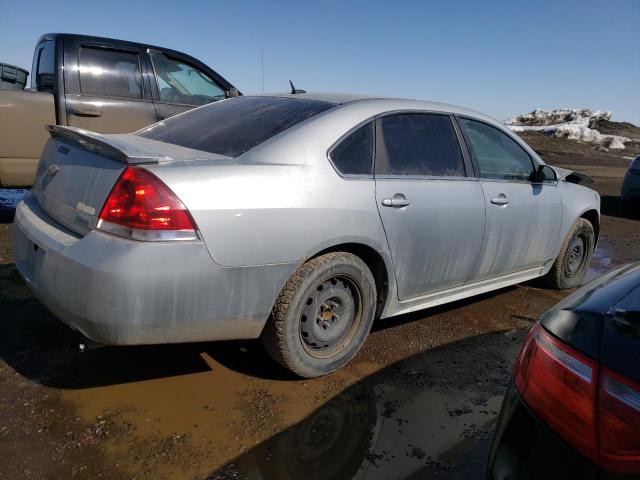 Photo 3 from auction – 2012 CHEVROLET IMPALA LS with VIN 2G1WA5E3XC1161075