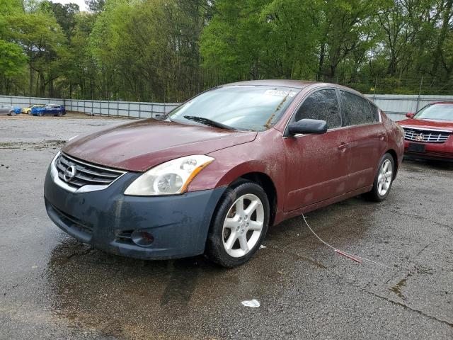NISSAN ALTIMA BAS 2012 with VIN 1N4AL2AP0CC212196 - Photo from auction
