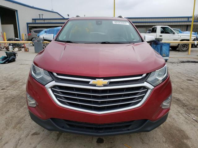 Photo 5 from auction – 2018 CHEVROLET EQUINOX PR with VIN 3GNAXMEV0JS543443