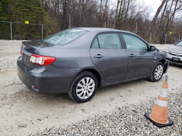 Photo 3 from auction – 2013 TOYOTA COROLLA BA with VIN 2T1BU4EE9DC025144