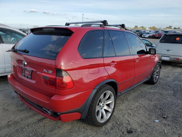 Zdjęcie 3 z aukcji – 2005 BMW X5 4.8IS z VIN 5UXFA93575LE82928