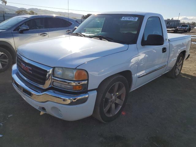 Photo 1 from auction – 2003 GMC NEW SIERRA with VIN 1GTEC14V73Z206800