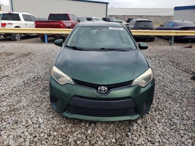 Photo 5 from auction – 2014 TOYOTA COROLLA L with VIN 5YFBURHE9EP052290