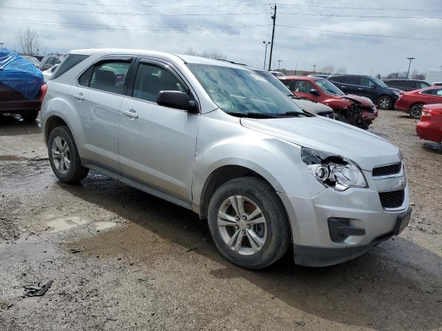 Photo 4 from auction – 2010 CHEVROLET EQUINOX LS with VIN 2CNFLCEW9A6379701