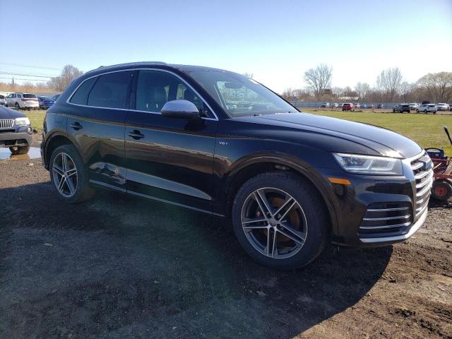 Photo 4 from auction – 2018 AUDI SQ5 PREMIU with VIN WA1A4AFY1J2139291