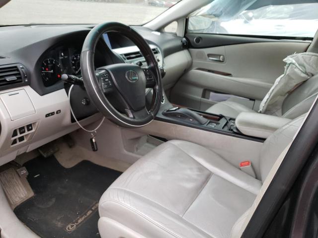 Photo 7 from auction – 2011 LEXUS RX 350 with VIN 2T2BK1BA2BC114102