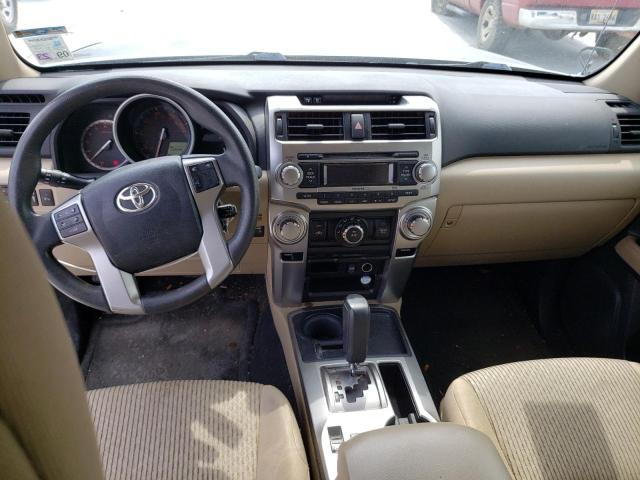 Photo 8 from auction – 2012 TOYOTA 4RUNNER SR with VIN JTEZU5JR6C5039765