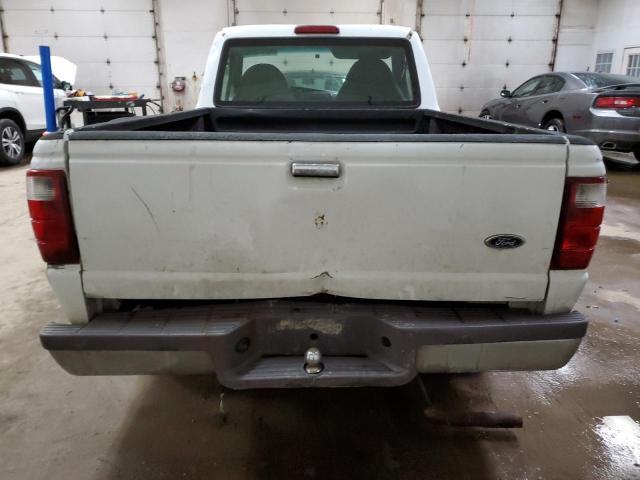 Photo 6 from auction – 2001 FORD RANGER with VIN 1FTYR10U71TA75974