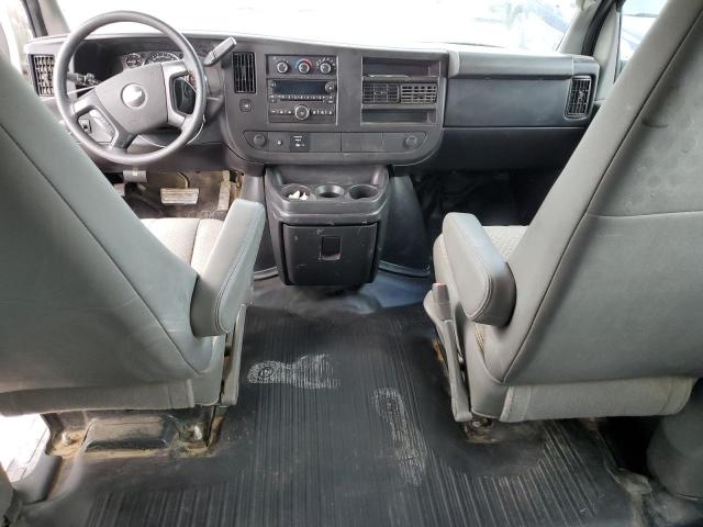 Photo 8 from auction – 2012 CHEVROLET EXPRESS G2 with VIN 1GCWGFCA6C1148990