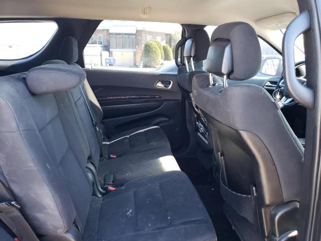 Photo 10 from auction – 2011 DODGE DURANGO CR with VIN 1D4RE4GG6BC704985