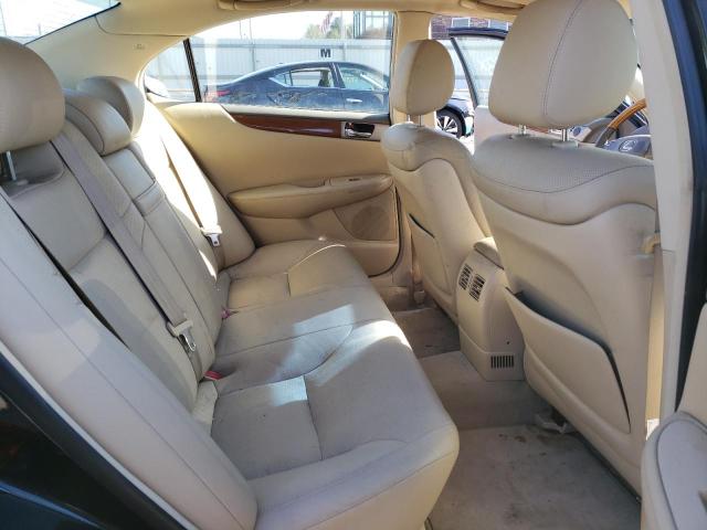 Photo 10 from auction – 2005 LEXUS ES 330 with VIN JTHBA30G155077862