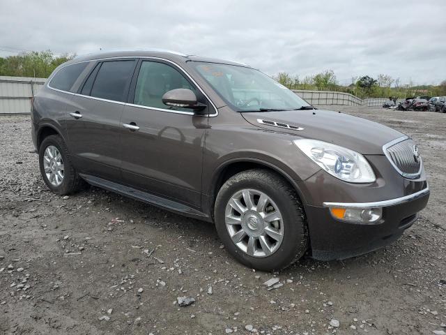 Photo 4 from auction – 2012 BUICK ENCLAVE with VIN 5GAKRDED1CJ286829