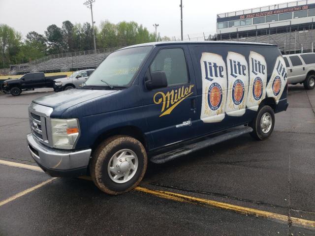 FORD ECONOLINE 2013 with VIN 1FTNE2EW3DDA47277 - Photo from auction
