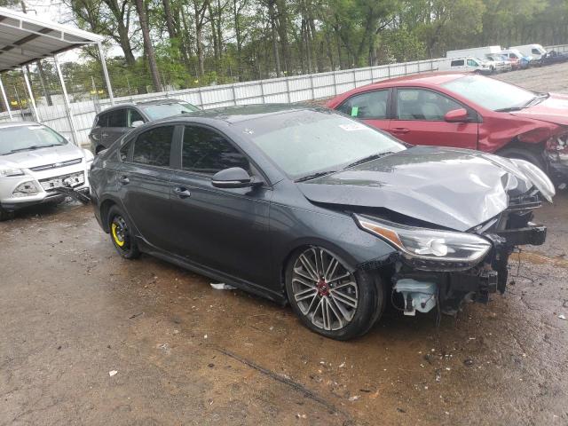 Photo 4 from auction – 2020 KIA FORTE GT with VIN 3KPF44AC5LE157503