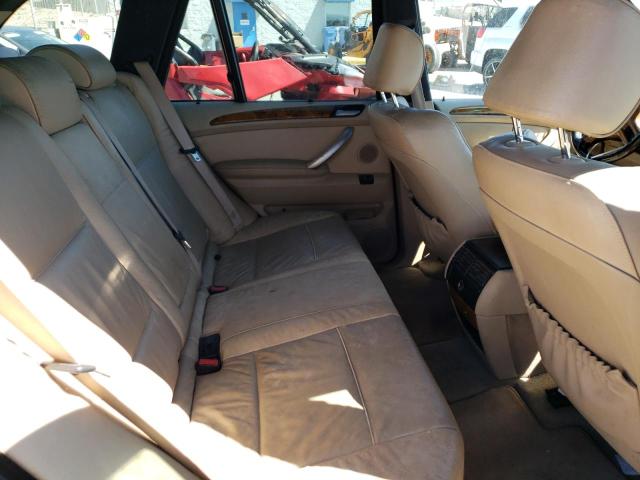 Photo 10 from auction – 2002 BMW X5 3.0I with VIN 5UXFA53552LP44088
