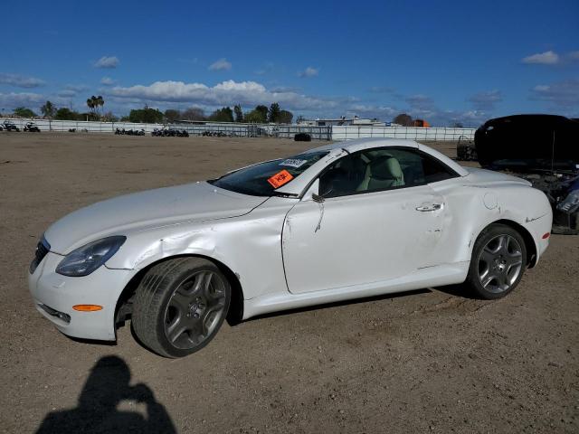 LEXUS SC 430 2008 مع رقم تعريف المركبة JTHFN45Y289018586 - صورة من المزاد