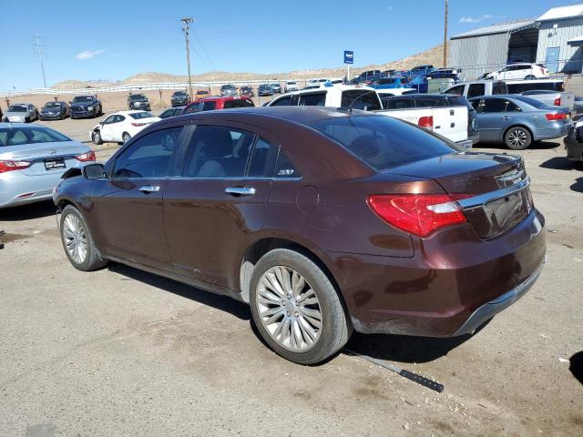 Photo 2 from auction – 2013 CHRYSLER 200 LIMITE with VIN 1C3CCBCG4DN650357