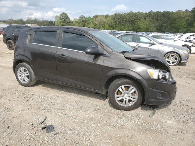 Photo 4 from auction – 2013 CHEVROLET SONIC LT with VIN 1G1JC6SH2D4217929
