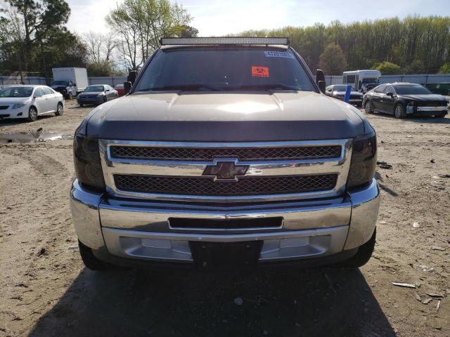 Photo 5 from auction – 2013 CHEVROLET SILVERADO with VIN 3GCPCSE00DG296018