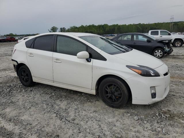Photo 4 from auction – 2010 TOYOTA PRIUS with VIN JTDKN3DU7A1069241