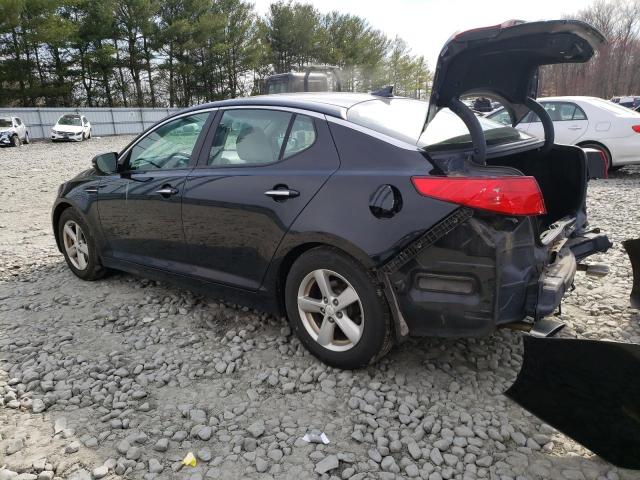 Photo 2 from auction – 2014 KIA OPTIMA LX with VIN 5XXGM4A7XEG272048