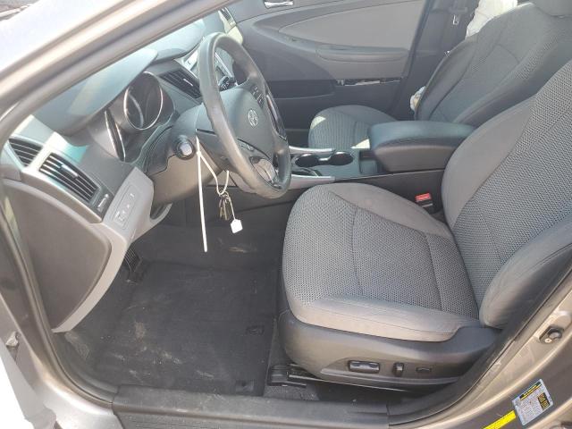 Photo 7 from auction – 2011 HYUNDAI SONATA GLS with VIN 5NPEB4AC0BH232779