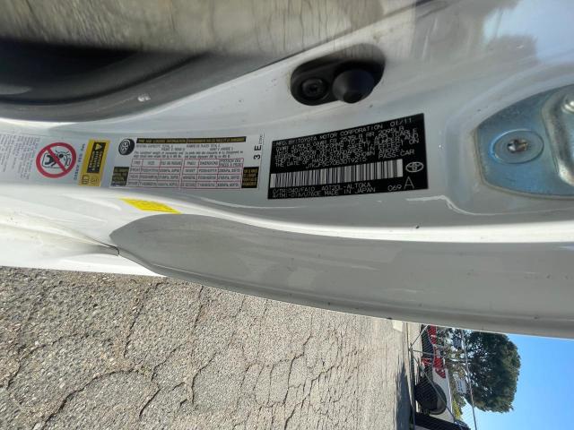 Photo 10 from auction – 2011 TOYOTA SCION TC with VIN JTKJF5C70B3019215