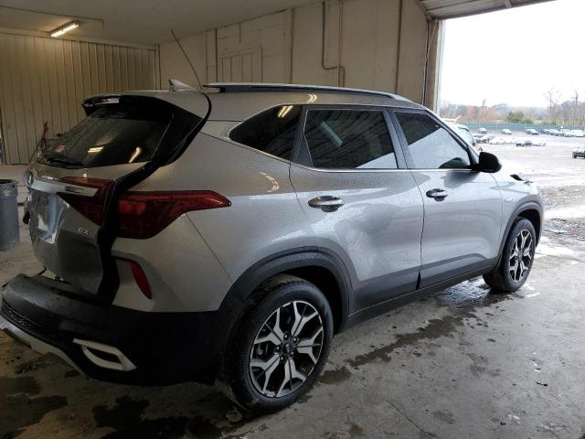 Photo 3 from auction – 2021 KIA SELTOS EX with VIN KNDERCAA6M7066764