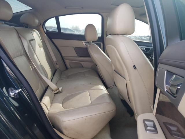 Photo 10 from auction – 2009 JAGUAR XF PREMIUM with VIN SAJXA06B49HR23148