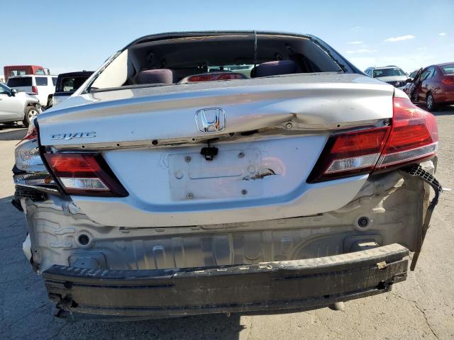 Photo 6 from auction – 2013 HONDA CIVIC LX with VIN 19XFB2F58DE253194