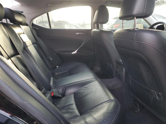 Photo 10 from auction – 2010 LEXUS IS 250 with VIN JTHCF5C25A5042429
