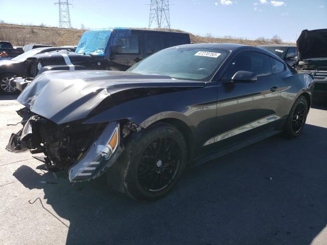 Photo 1 from auction – 2016 FORD MUSTANG with VIN 1FA6P8AM1G5267608