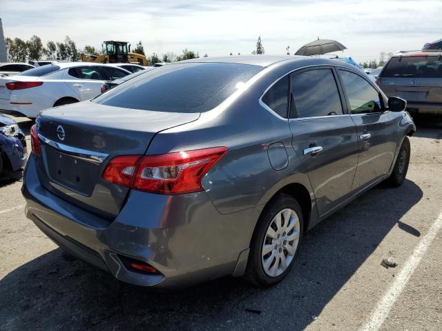 Photo 3 from auction – 2019 NISSAN SENTRA S with VIN 3N1AB7AP2KY404061