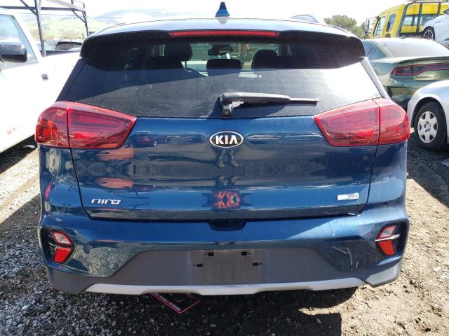 Foto 6 de la subasta – 2020 KIA NIRO EX con VIN KNDCD3LD3L5388401