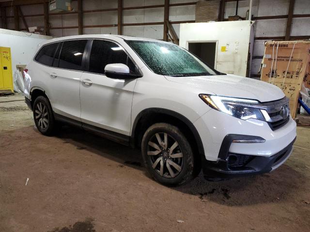 Photo 4 from auction – 2021 HONDA PILOT EXL with VIN 5FNYF6H51MB090450