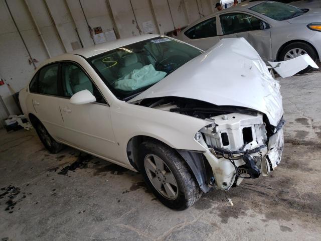 Photo 4 from auction – 2007 CHEVROLET IMPALA LT with VIN 2G1WT58N079263435