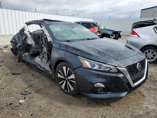 Photo 4 from auction – 2019 NISSAN ALTIMA SL with VIN 1N4BL4EV8KC243333