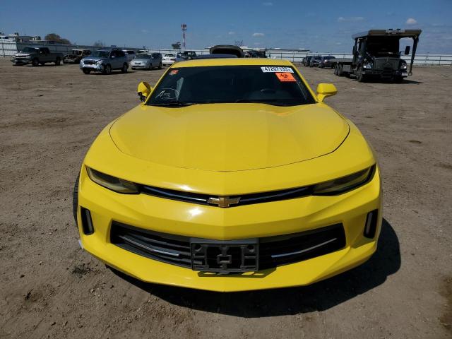 Photo 5 from auction – 2018 CHEVROLET CAMARO LT with VIN 1G1FB1RS3J0123204