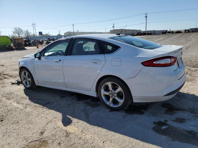 Photo 2 from auction – 2016 FORD FUSION S with VIN 3FA6P0G75GR365914