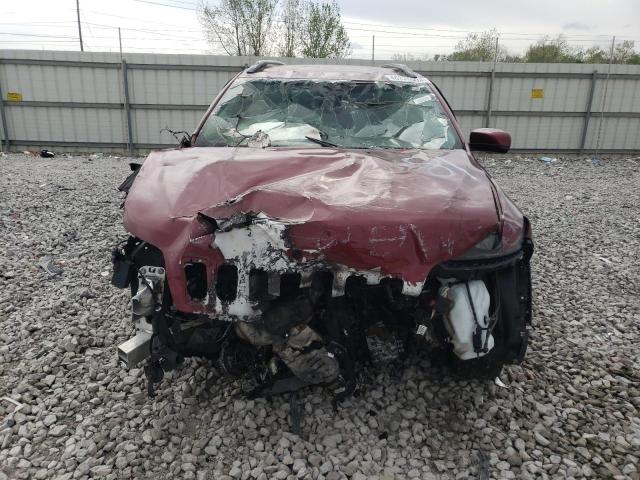 Photo 5 from auction – 2020 JEEP CHEROKEE L with VIN 1C4PJLLB9LD568786