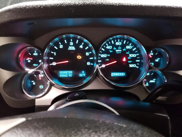 Photo 9 from auction – 2009 GMC SIERRA C15 with VIN 2GTEC290X91113726